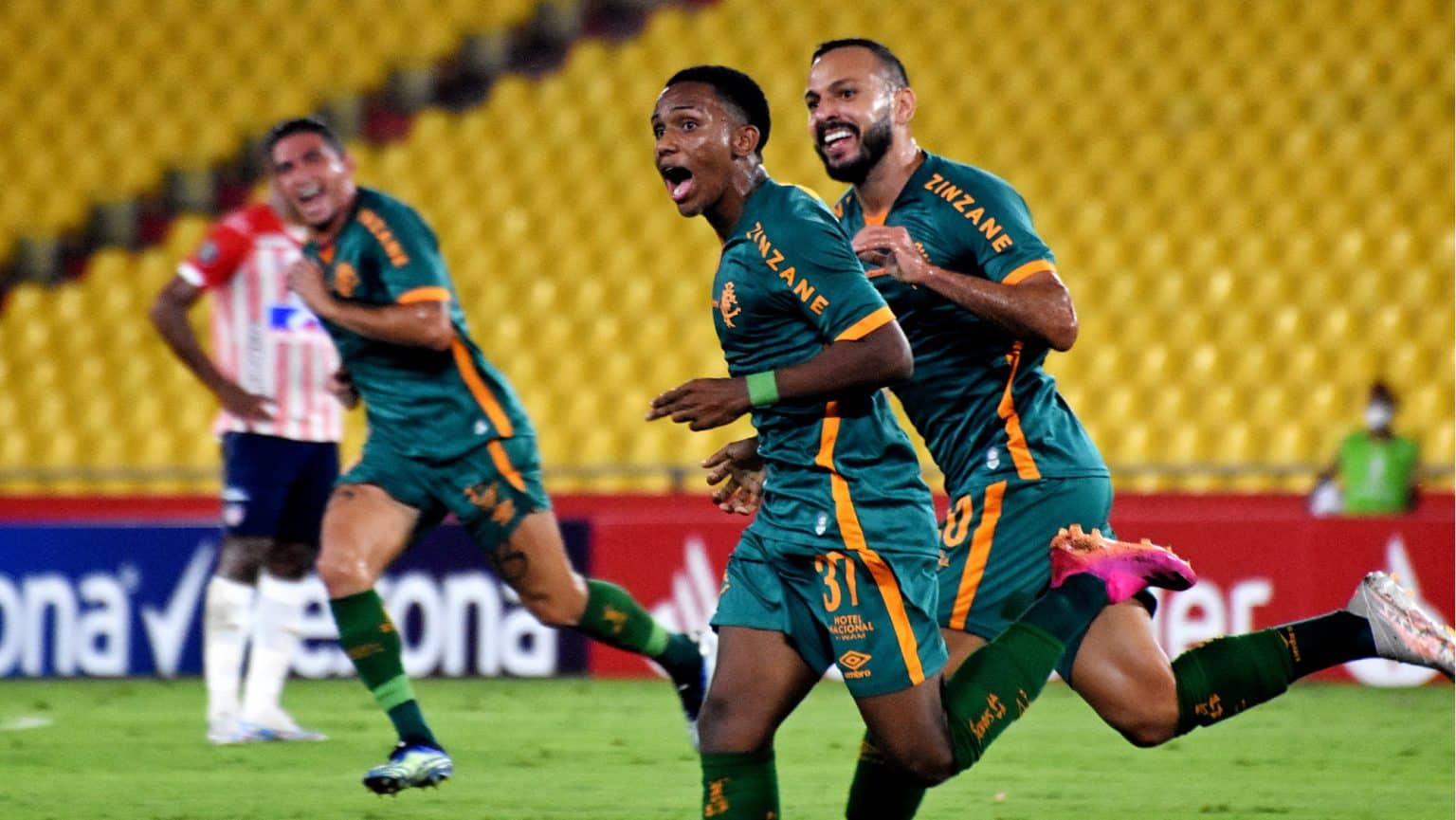 Junior Barranquilla x Fluminense como aconteceu &ndash; resultado, destaques e rea&ccedil;&atilde;o