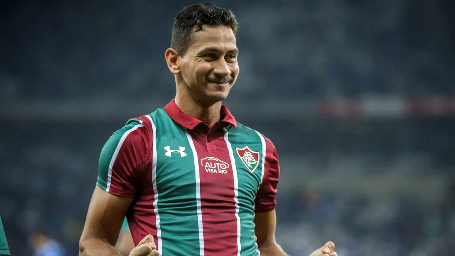 Fluminense: sem Cazares, Ganso ter&aacute; chance no time