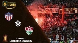 Fluminense x Junior Barranquilla - Progn&oacute;stico & palpite - 18/05