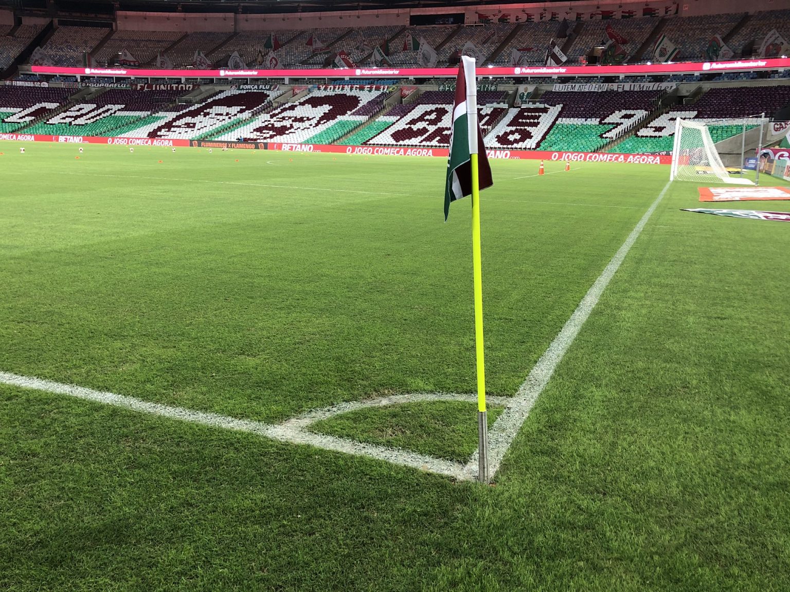 Fla-Flu no Maracan&atilde;: final em Bras&iacute;lia &eacute; descartada