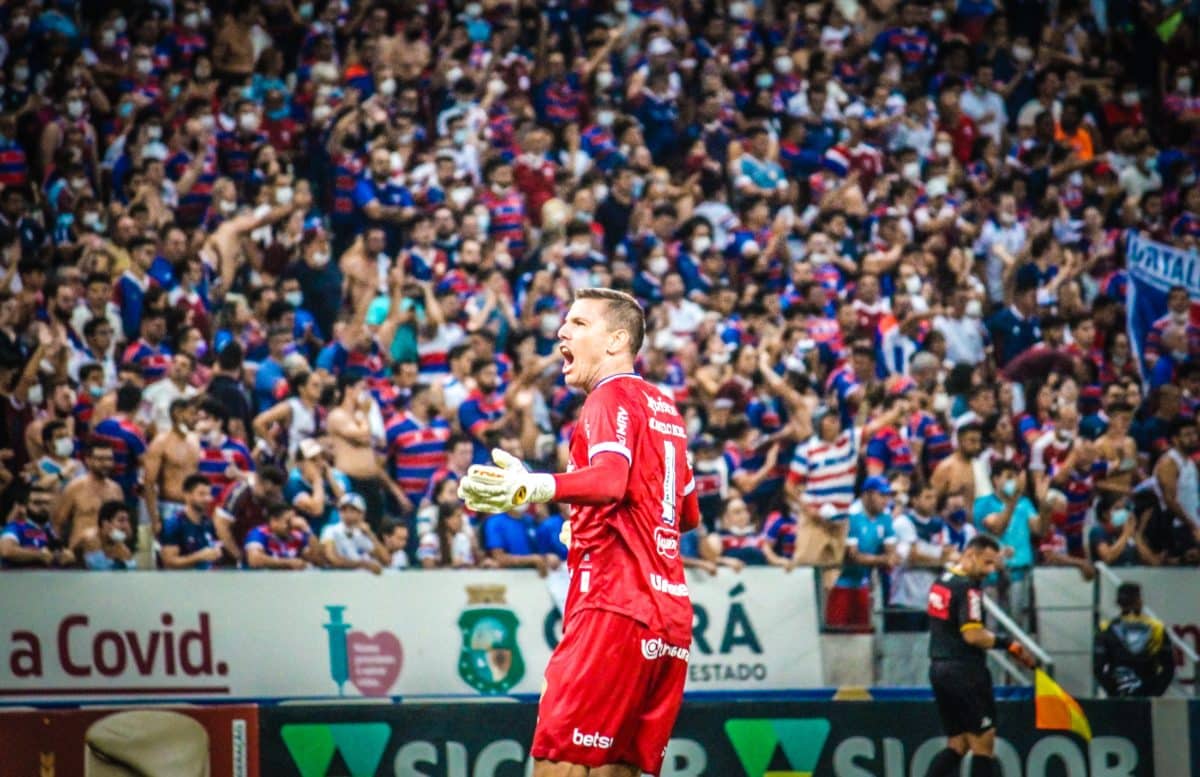 Top 5 &Iacute;dolos do futebol: Fortaleza