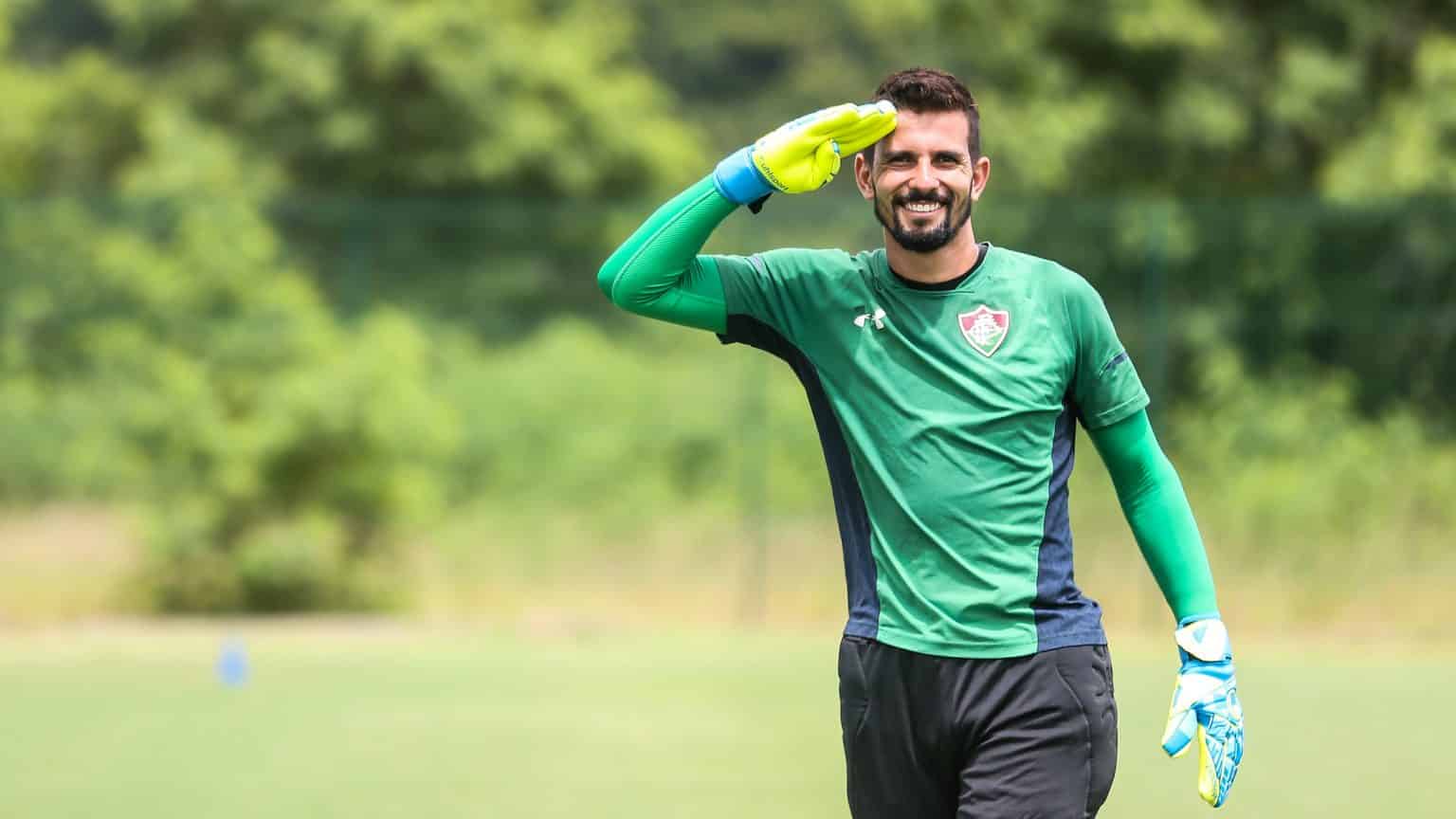 Fla x Flu: Marcos Felipe promete força máxima na final