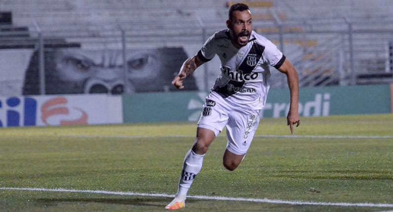 Mois&eacute;s se tornou refer&ecirc;ncia na Ponte. (Divulga&ccedil;&atilde;o/ &Aacute;lvaro J&uacute;nior/ Ponte Press)