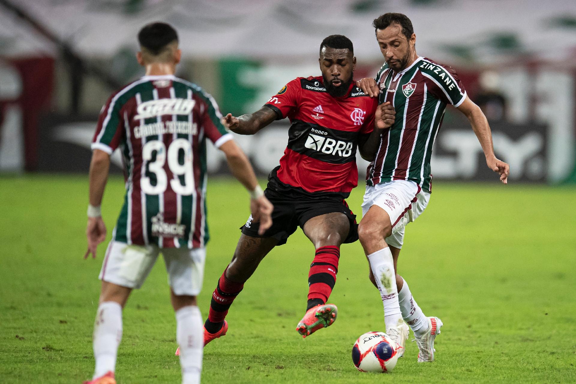 Fluminense x Flamengo: CBF libera torcida de visitantes