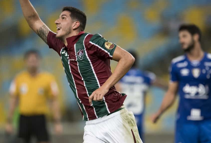 Fluminense: Nino &eacute; convocado para a Sele&ccedil;&atilde;o Ol&iacute;mpica