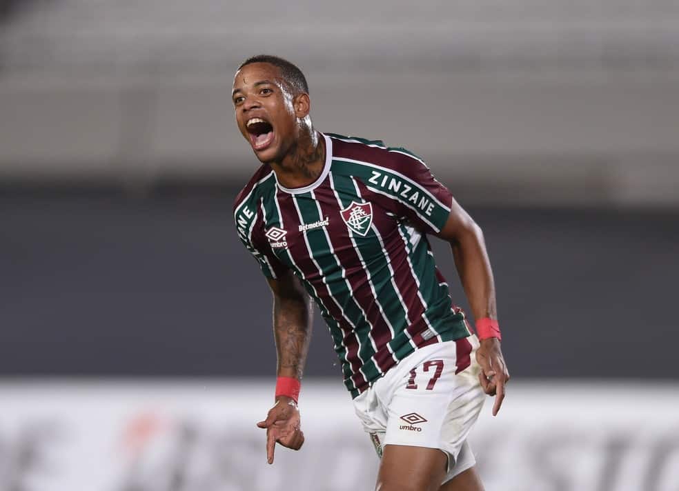 Fluminense ‘homenageia’ atacante: “Frio e CaiPaulista”