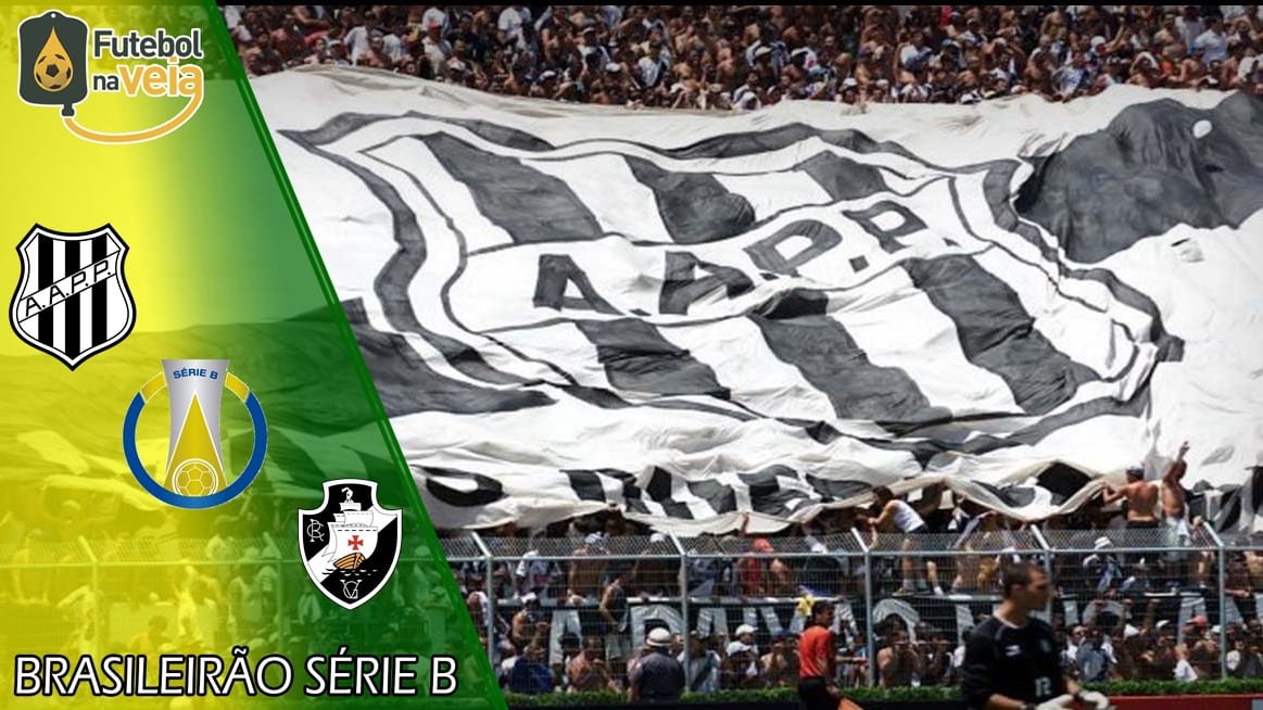 Ponte Preta x Vasco da Gama- Prognóstico & Palpite- 06/06