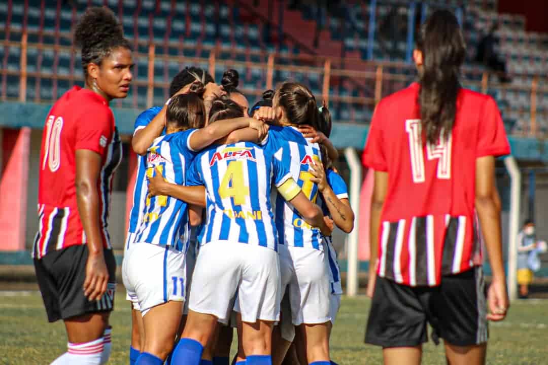 Avaí Kindermann x São Paulo como aconteceu – resultado, destaques e reação