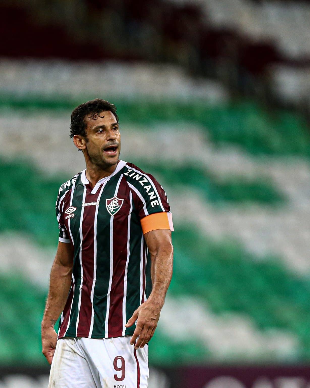 Fred faz apelo para torcida do Fluminense: “Dói na alma”