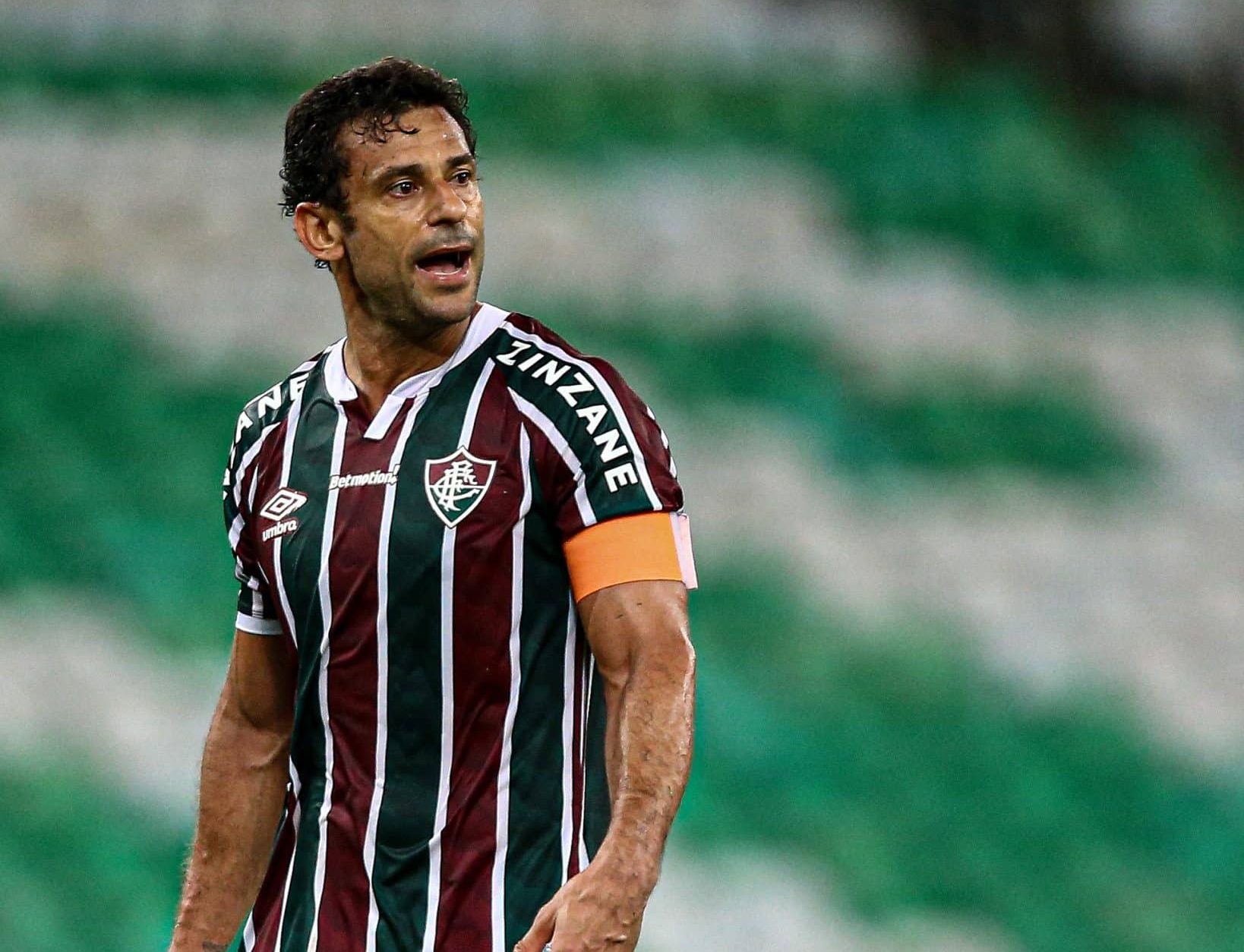 Flu: Fred detona arbitragem de jogo contra Flamengo