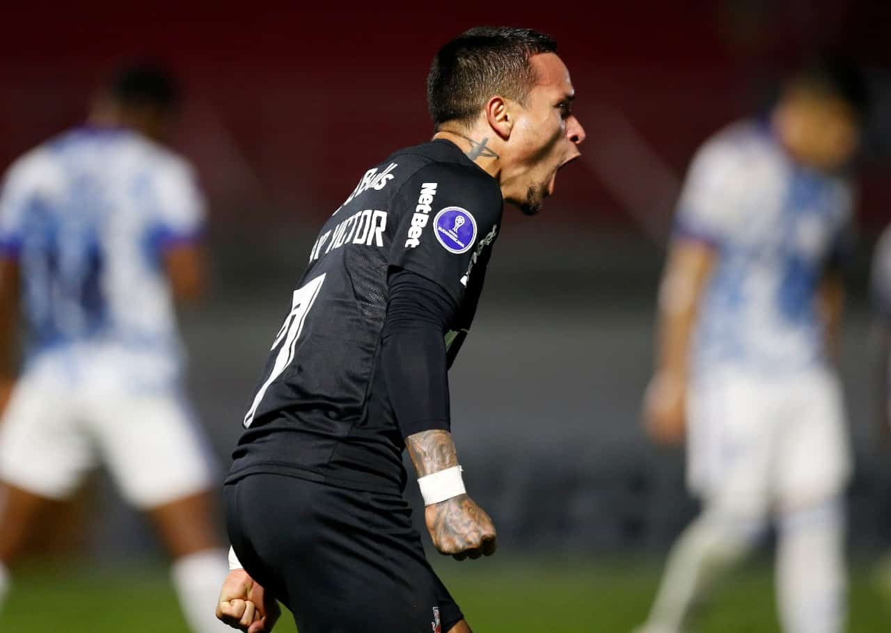 Bragantino x Emelec como aconteceu &ndash; resultado, destaques e rea&ccedil;&atilde;o