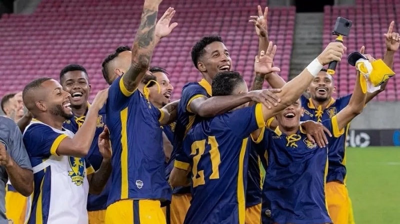 Vit&oacute;ria-PE x Retr&ocirc; como aconteceu &ndash; pontua&ccedil;&atilde;o, destaques e rea&ccedil;&atilde;o