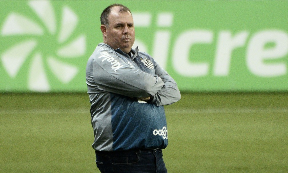 Marcelo Fernandes alfineta Ariel Holan