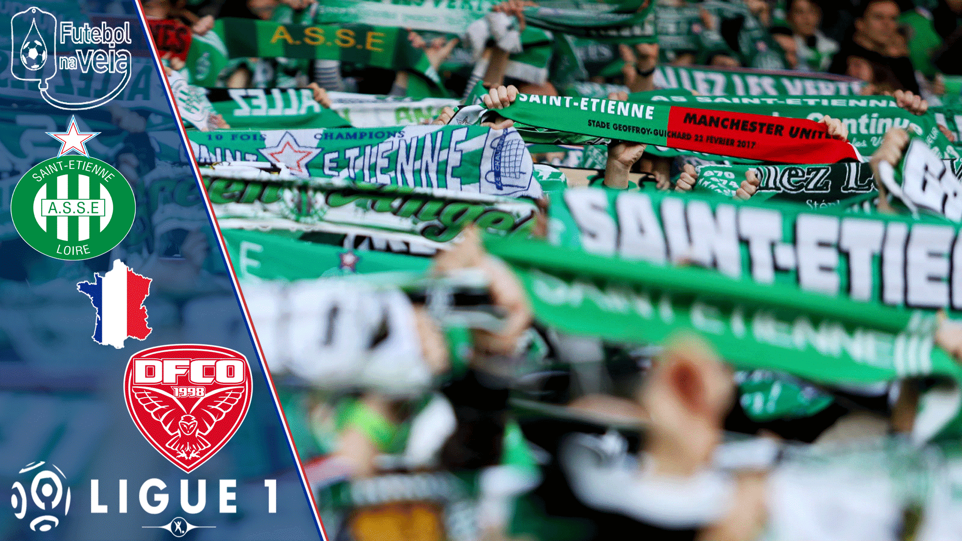 Saint &Eacute;tienne x Dijon &ndash; Progn&oacute;stico & Palpite &ndash; 23/05