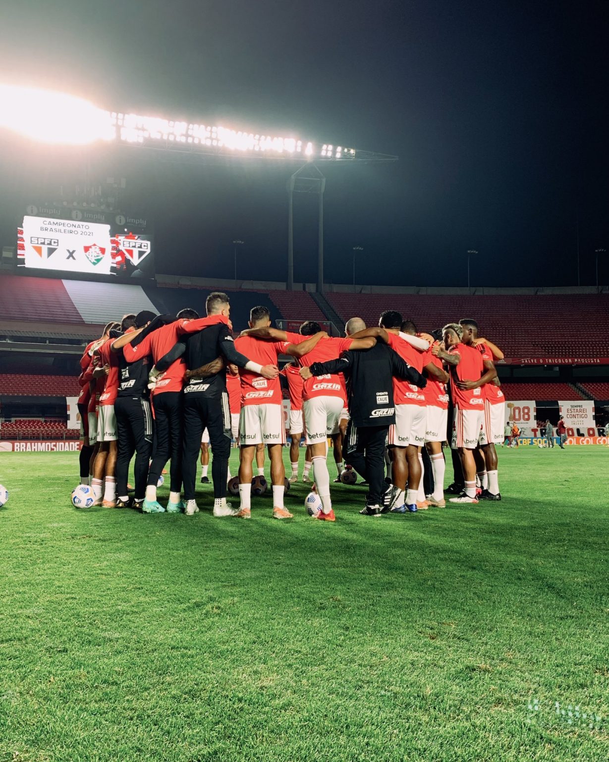 São Paulo x Fluminense como aconteceu – resultado, destaques e reação