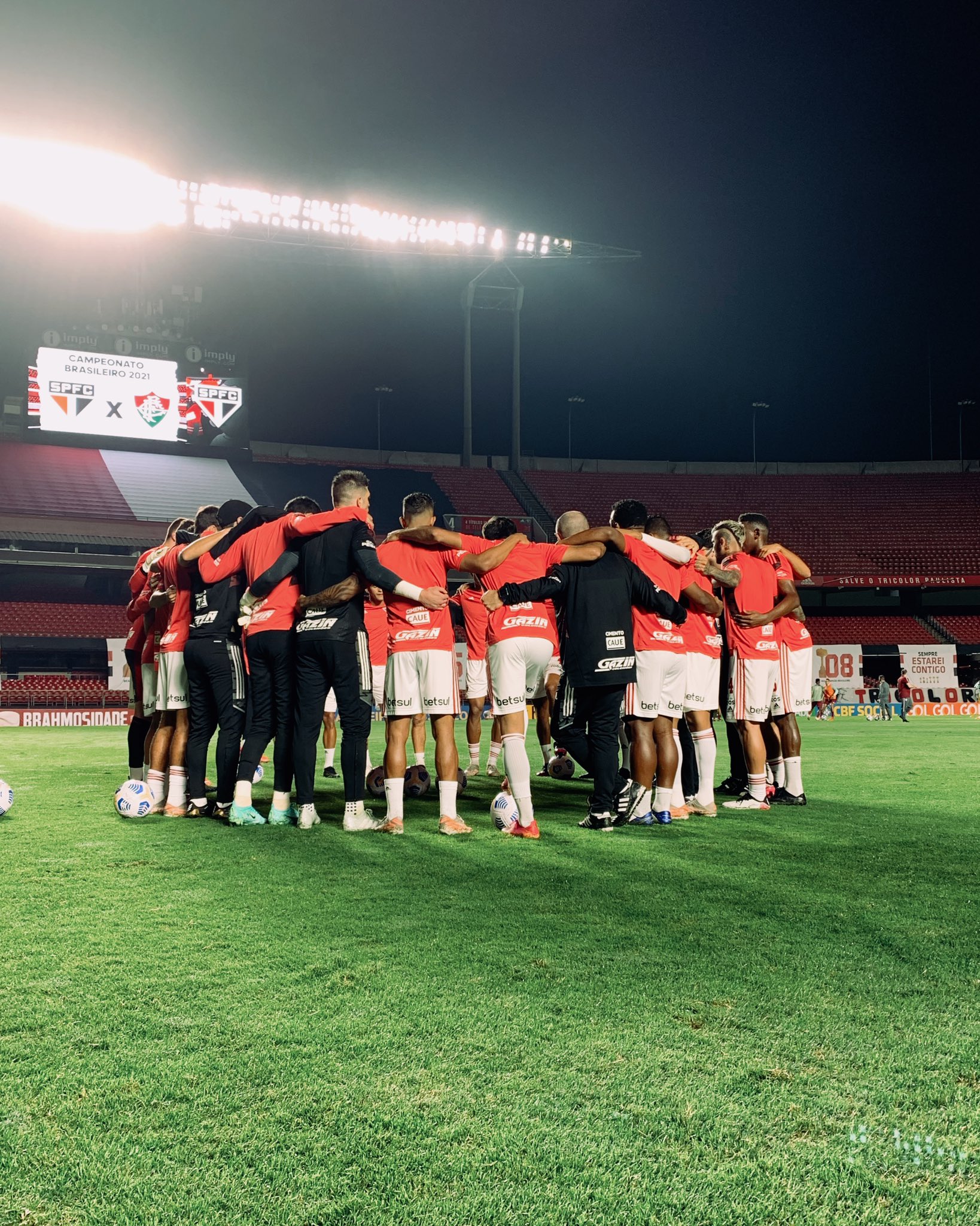 São Paulo x Fluminense como aconteceu – resultado, destaques e reação