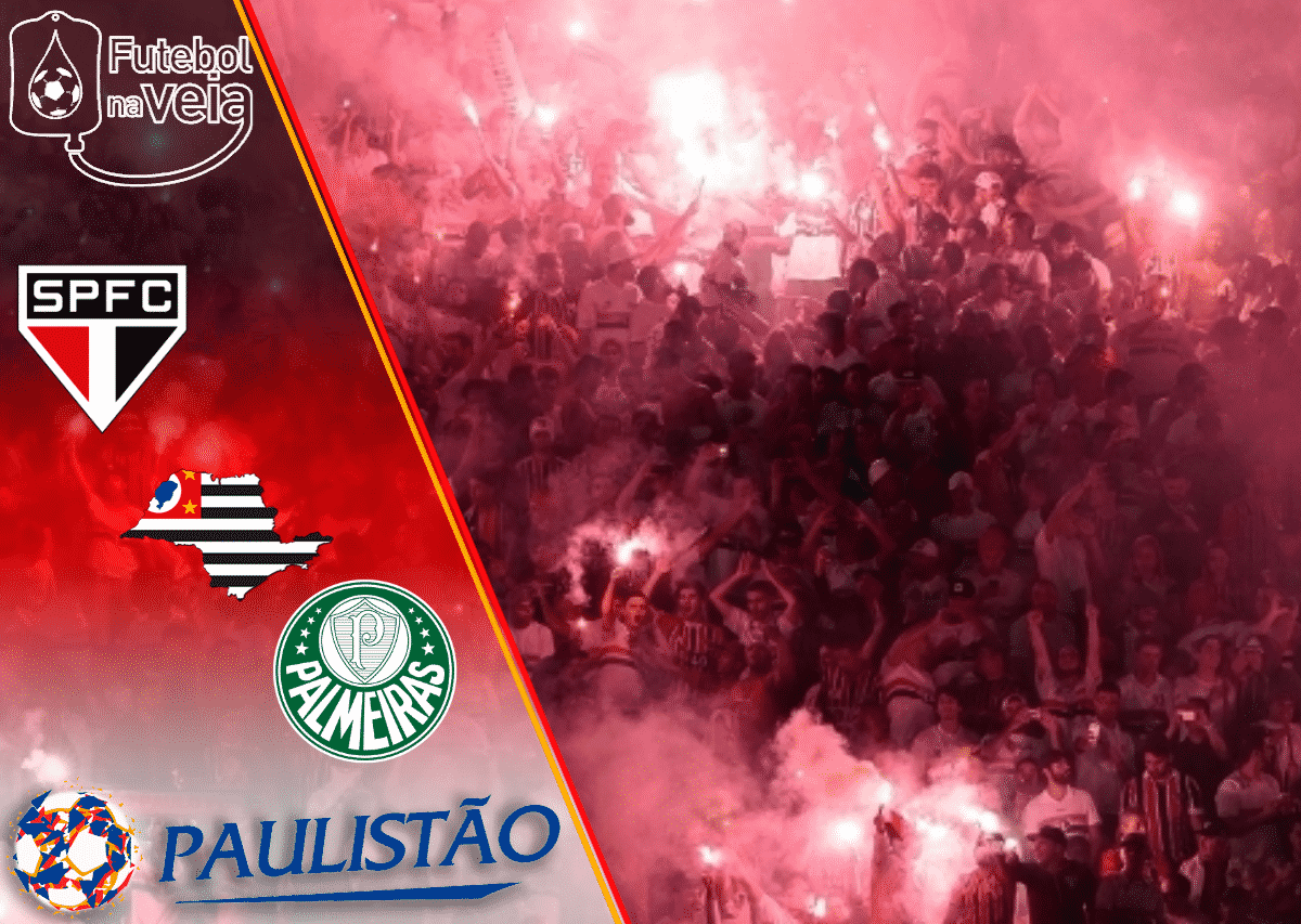 S&atilde;o Paulo x Palmeiras &ndash; Progn&oacute;stico & Palpite &ndash; 23/05