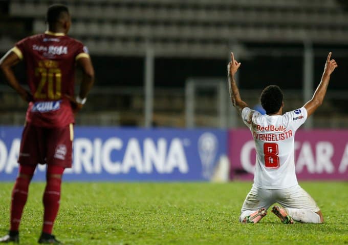 Tolima x Bragantino como aconteceu – resultado, destaques e reação
