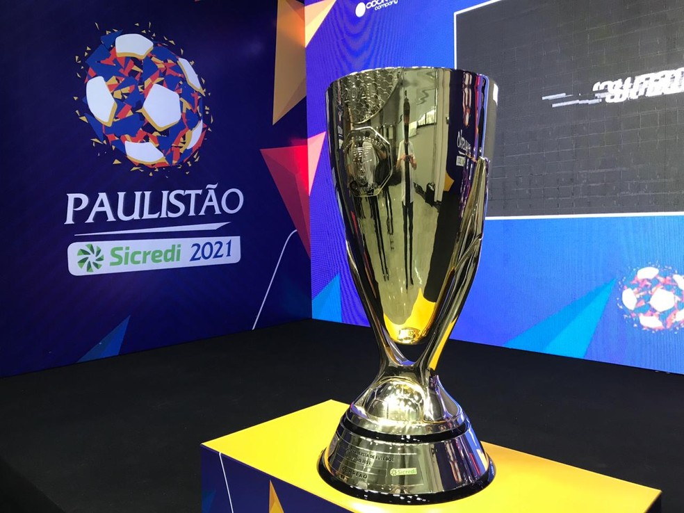 Veja os cinco artilheiros do Campeonato Paulista