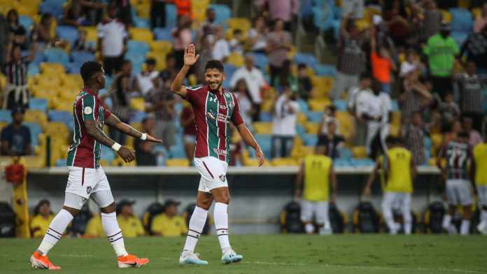 Volante do Flu: Tricolor acerta empréstimo de Yuri ao Cuiabá