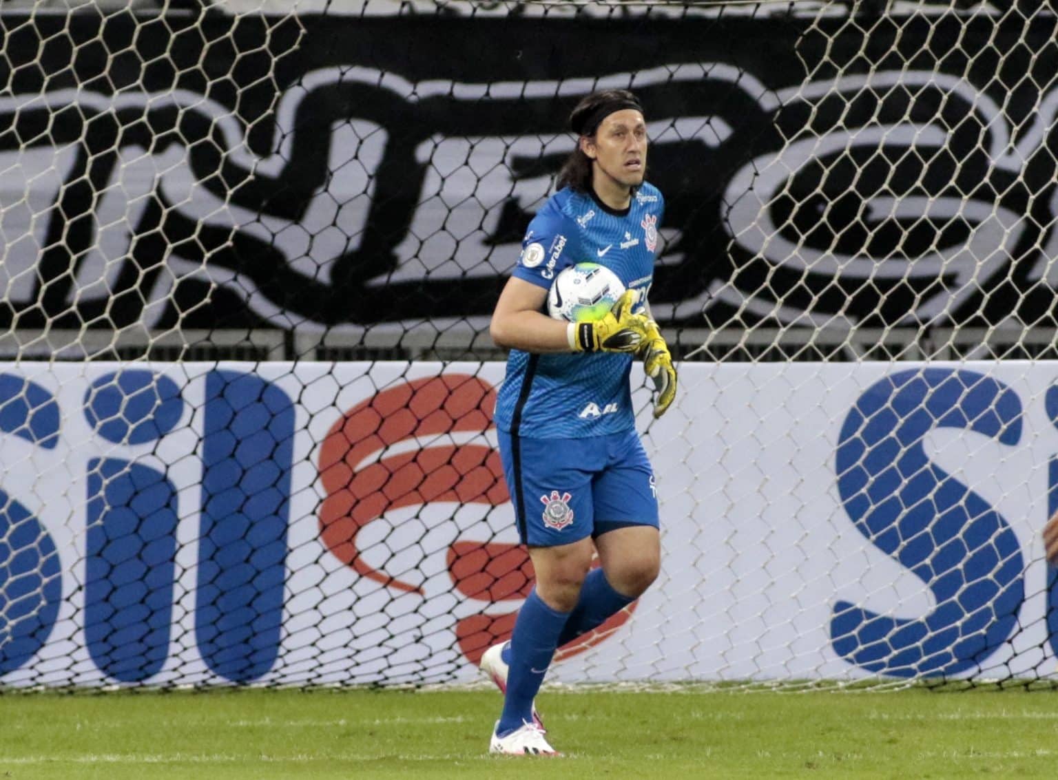 C&aacute;ssio aponta falta no lance do gol da derrota do Corinthians e admite falha: &ldquo;Eu estava relaxado&rdquo;