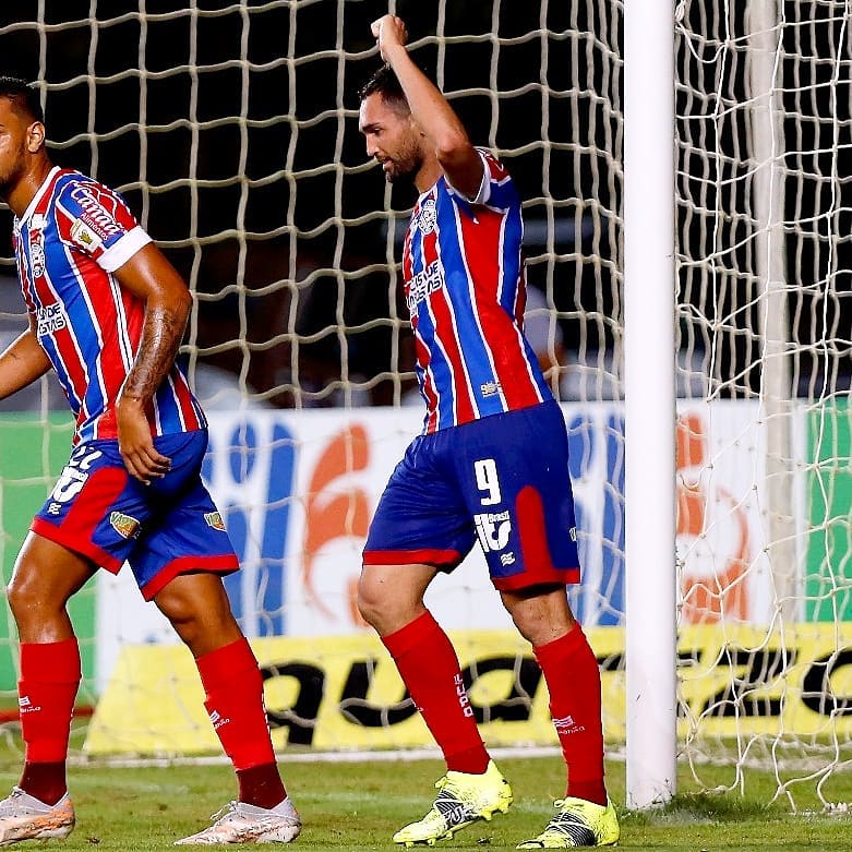 Bahia x Vila Nova como aconteceu – resultado, destaques e reação