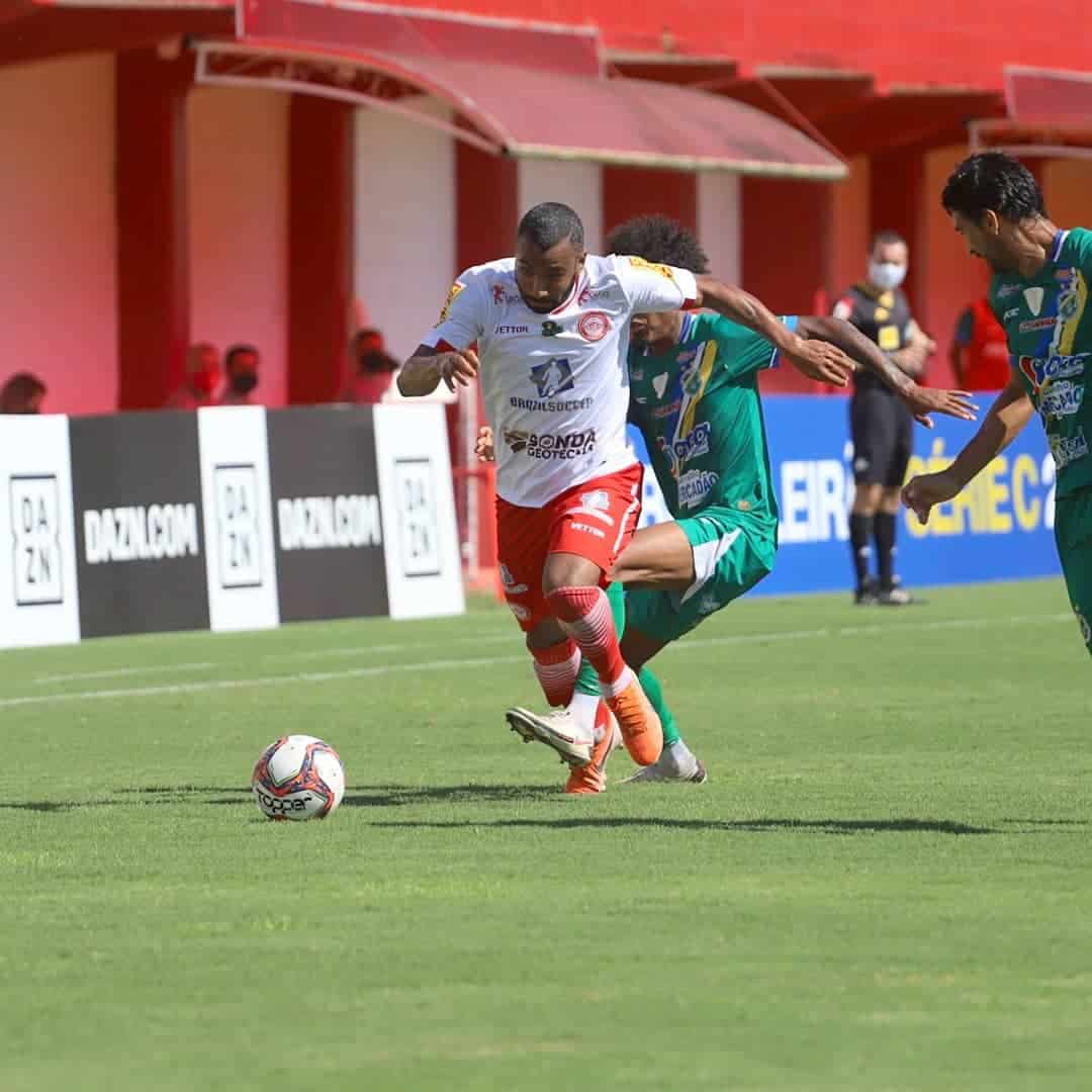 Tombense x Altos como aconteceu &ndash; resultado, destaques e rea&ccedil;&atilde;o