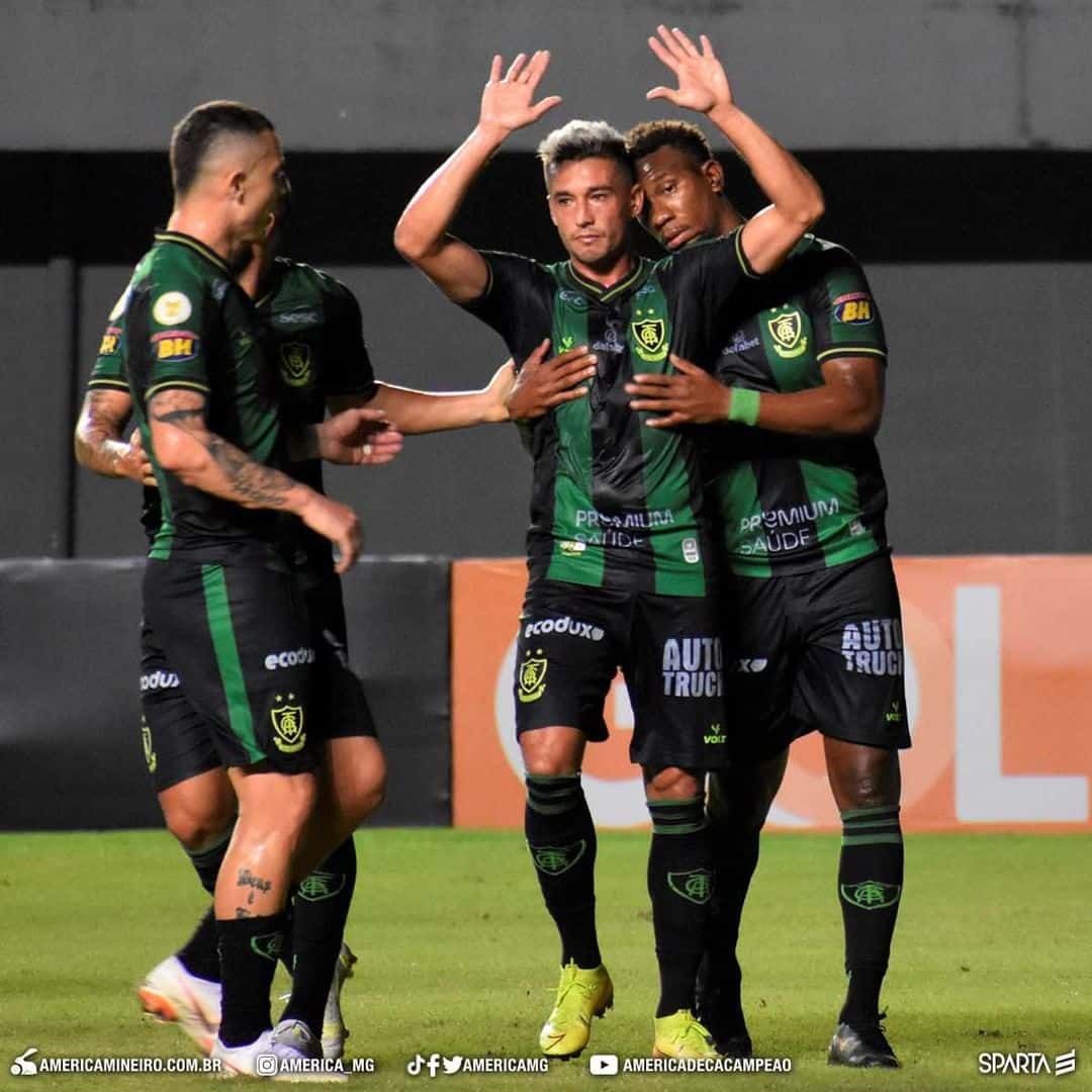 Bahia x Am&eacute;rica-MG como aconteceu &ndash; resultado, destaques e rea&ccedil;&atilde;o