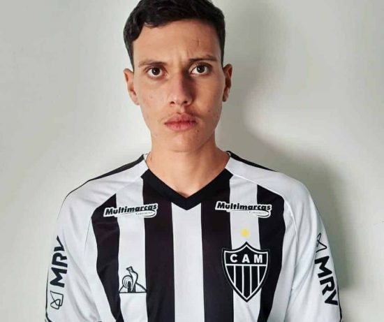 Hebert no Atl&eacute;tico-MG