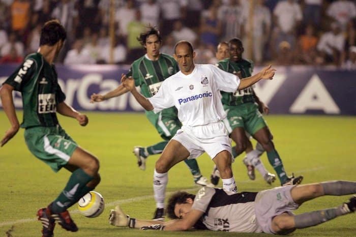 Santos nunca perdeu para Juventude na Vila Belmiro