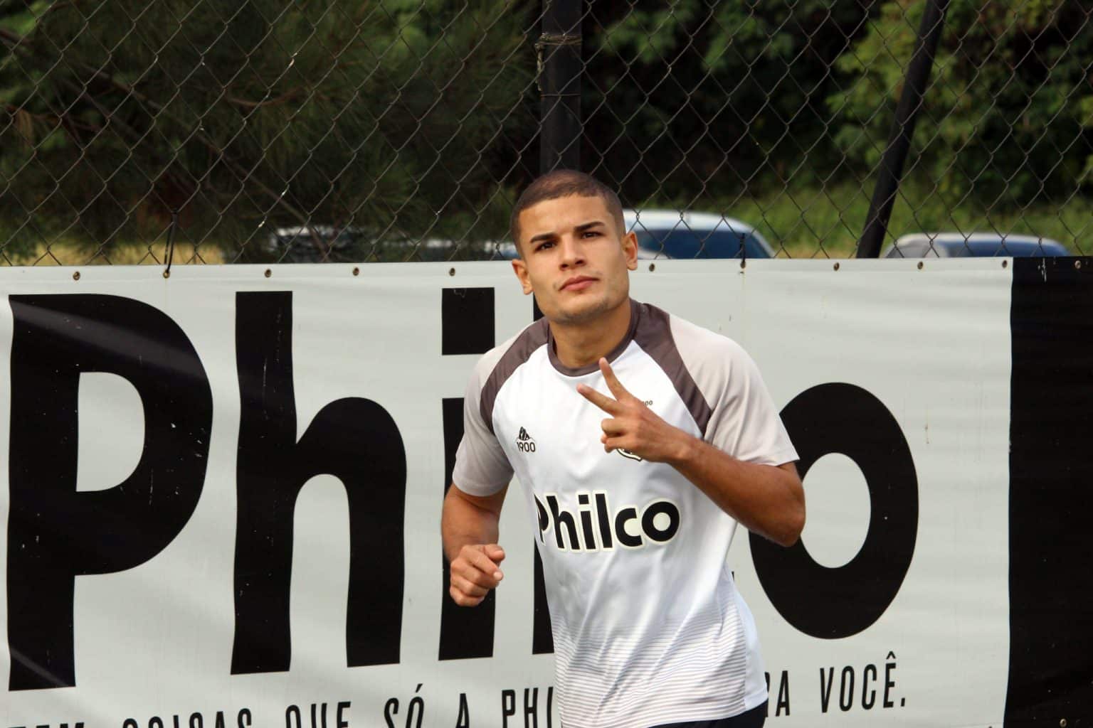 “O grupo está muito motivado para essa partida contra o Vasco para a gente conseguir a vitória”, diz Felipe Albuquerque