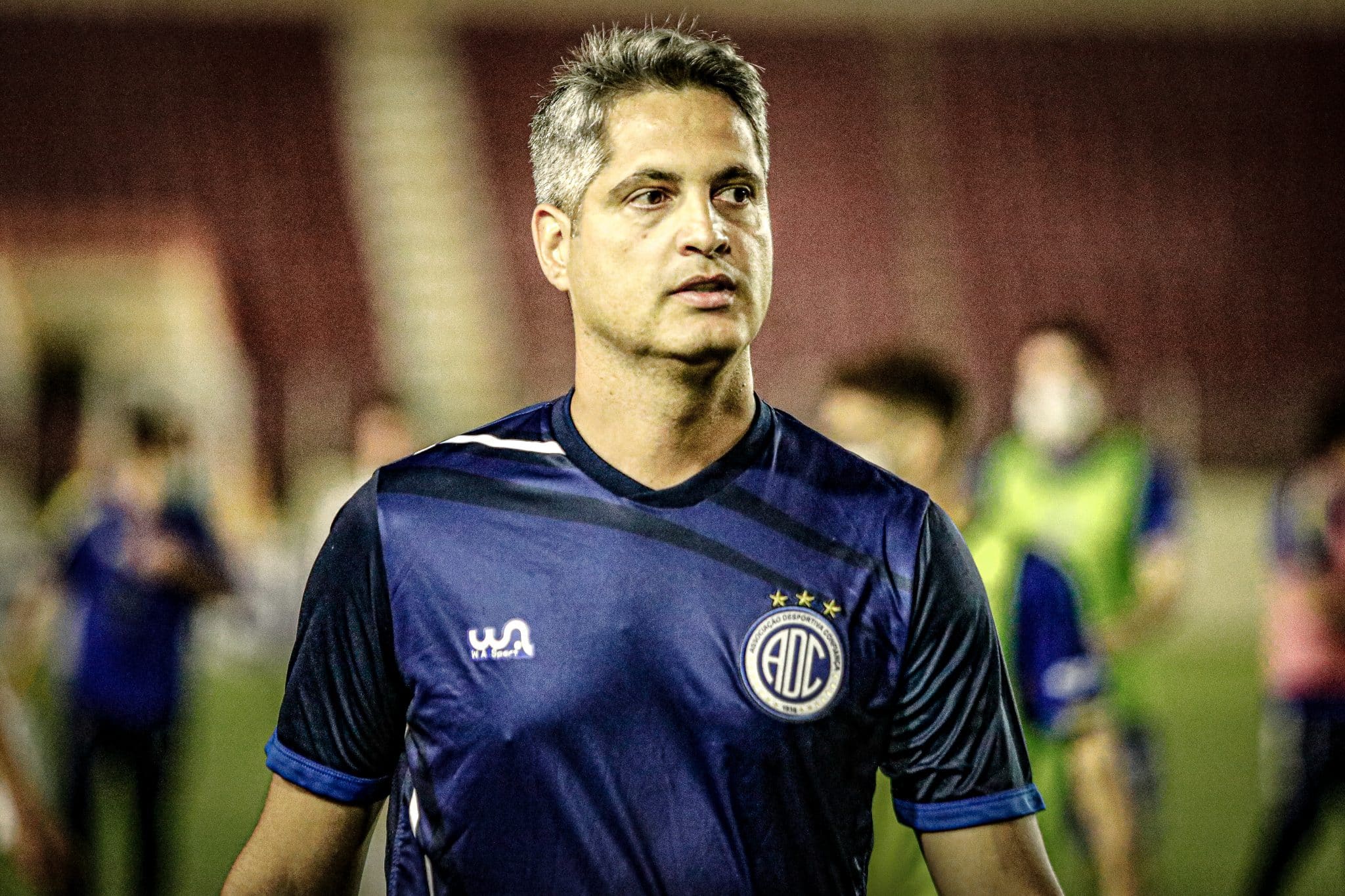 Rodrigo Santana valoriza empate do Confian&ccedil;a