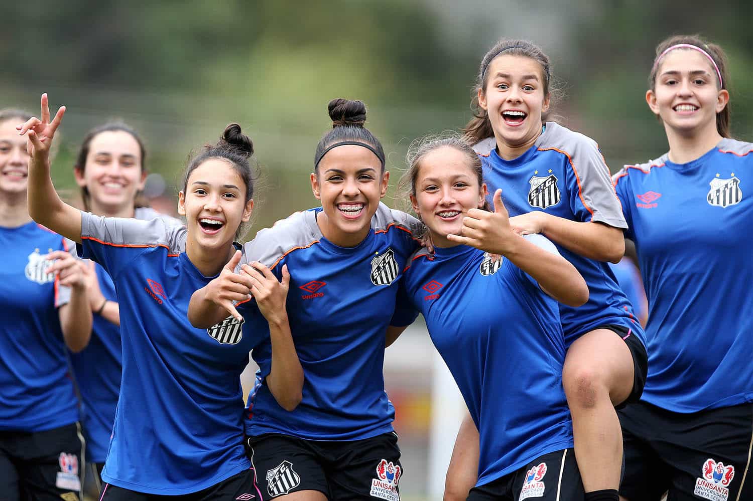 Santos x Vit&oacute;ria como aconteceu &ndash; resultado, destaques e rea&ccedil;&atilde;o