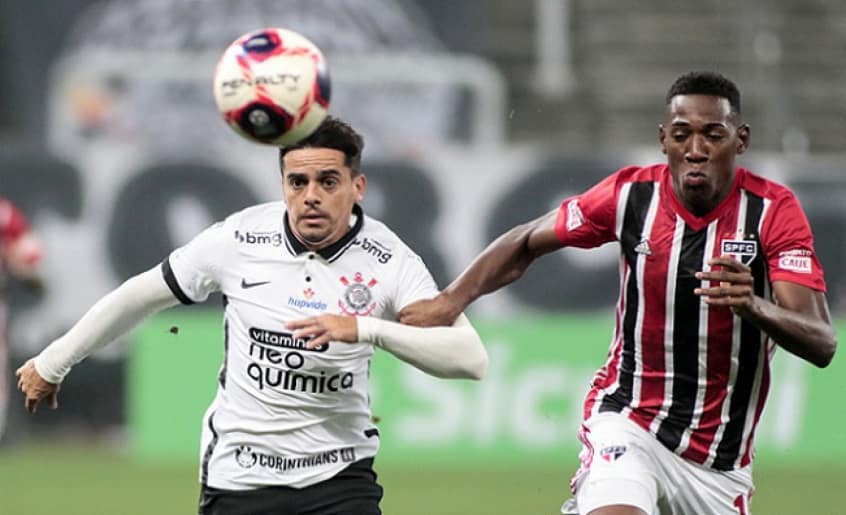 Corinthians x S&atilde;o Paulo como aconteceu &ndash; resultado, rea&ccedil;&otilde;es e destaques