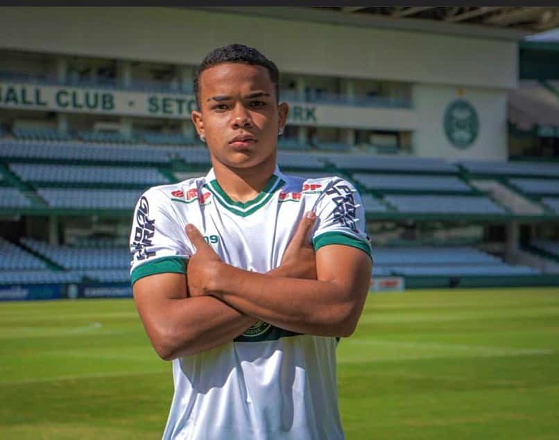 Coritiba&nbsp;planeja priorizar a forma&ccedil;&atilde;o dos atletas da base&nbsp;
