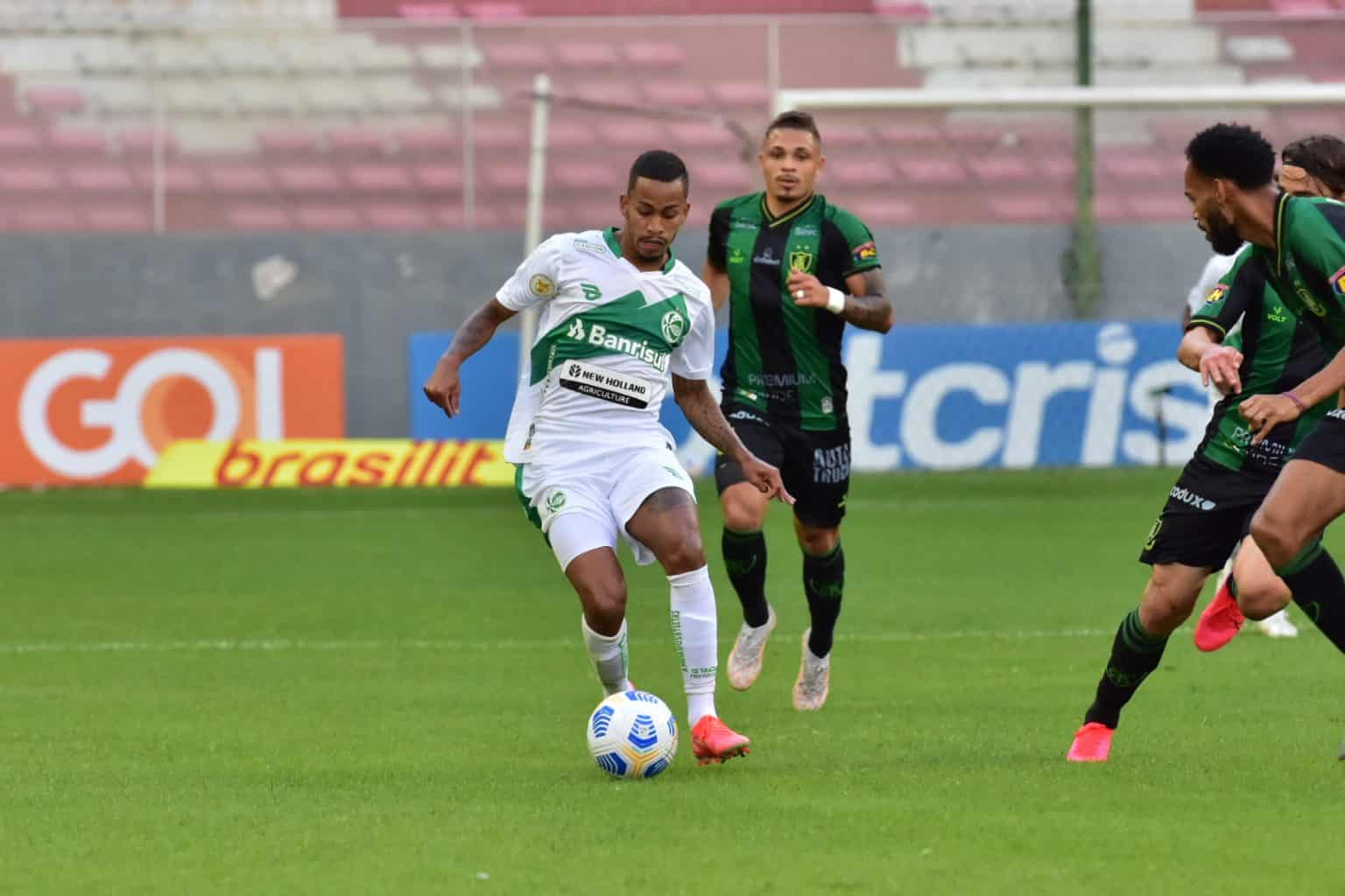 América-MG x Juventude como aconteceu – resultado, destaques e reação