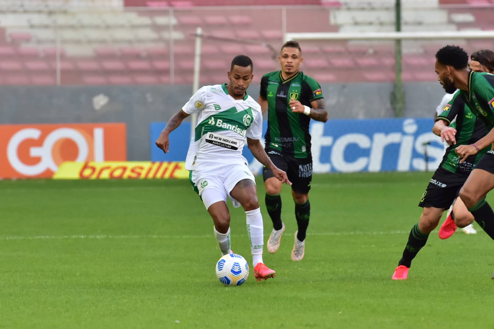 América-MG x Juventude como aconteceu – resultado, destaques e reação