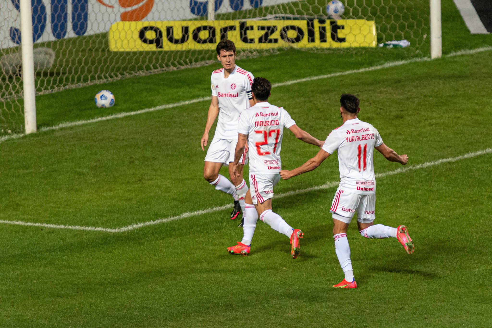 Am&eacute;rica-MG x Internacional como aconteceu &ndash; Resultado, destaques e rea&ccedil;&atilde;o