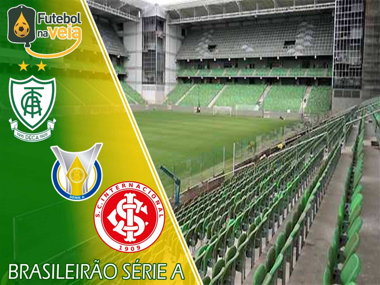 Am&eacute;rica Mineiro x Internacional &ndash; Progn&oacute;stico & Palpite &ndash; 27/06