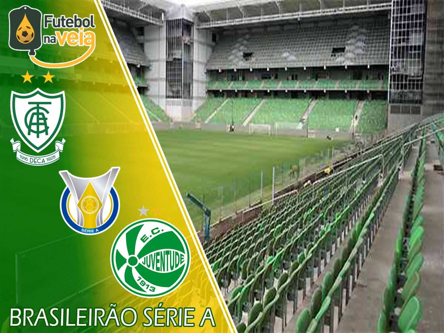 Am&eacute;rica-MG x Juventude &ndash; Progn&oacute;stico & Palpite &ndash; 24/06