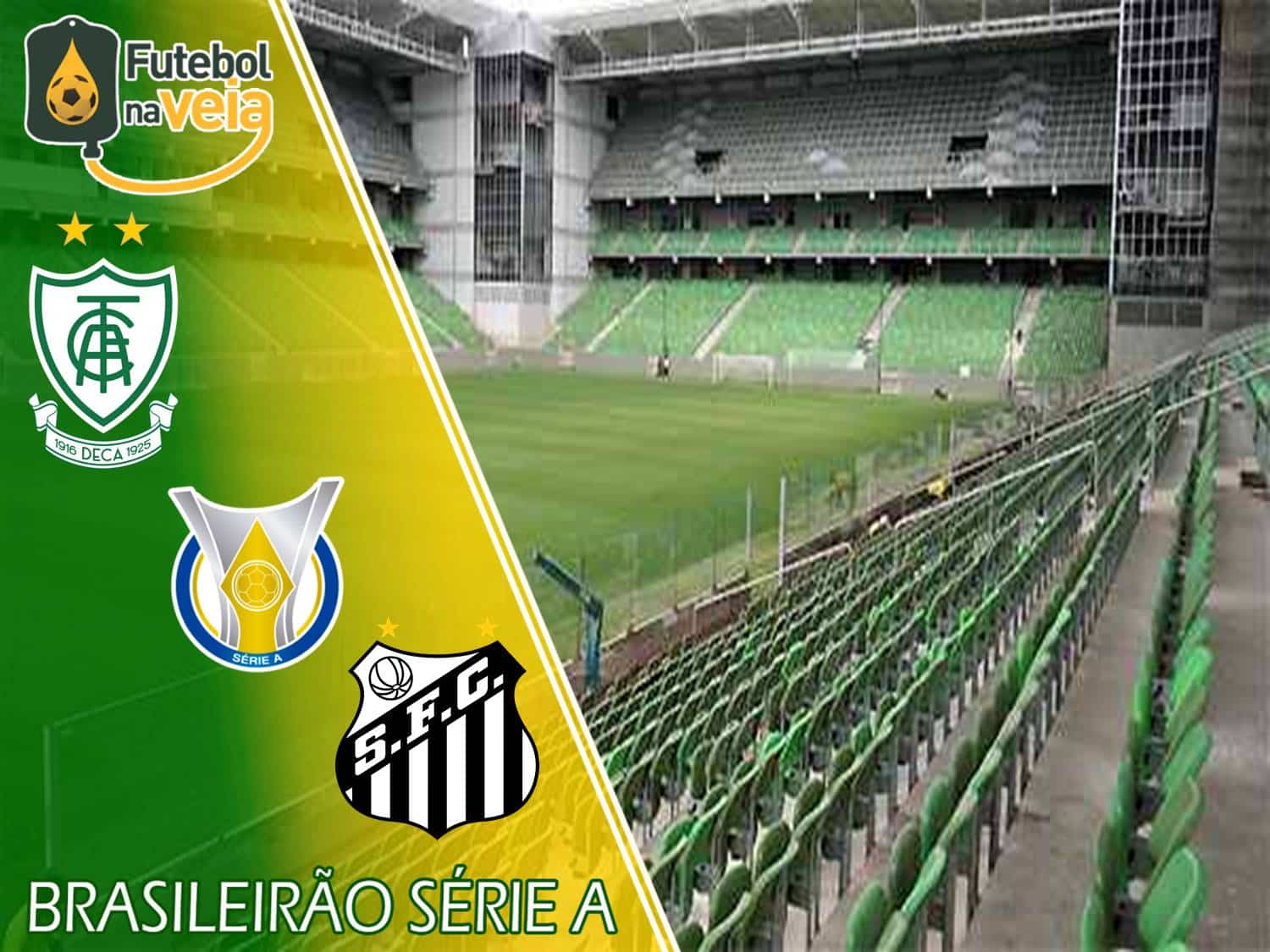 Am&eacute;rica-MG x Santos &ndash; Progn&oacute;stico & Palpite &ndash; 03/07