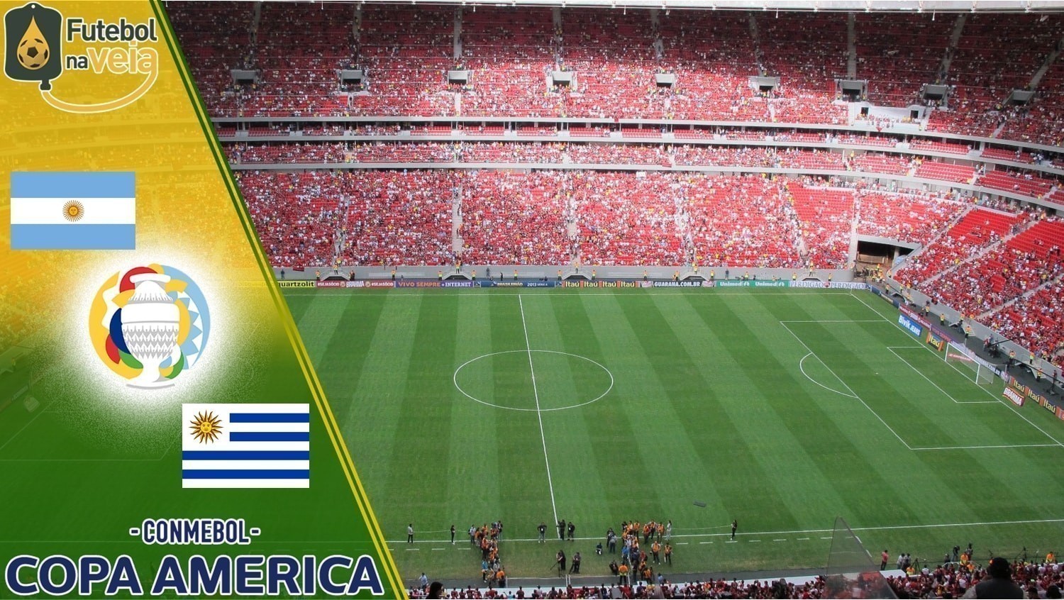 Argentina x Uruguai &ndash; Progn&oacute;stico & Palpite &ndash; 18/06