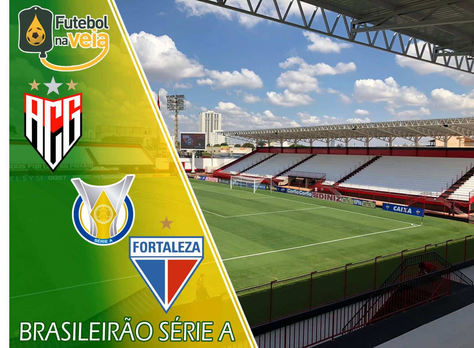 Atl&eacute;tico-GO x Fortaleza &ndash; Progn&oacute;stico & Palpite &ndash; 17/06