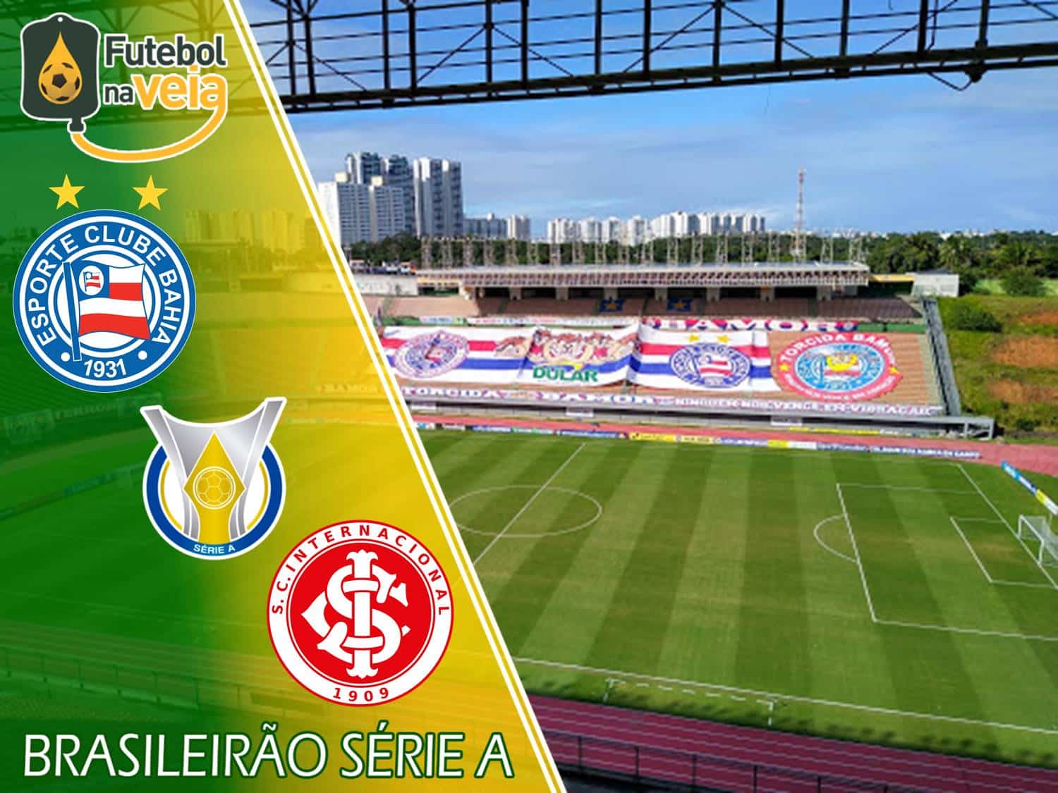 Bahia x Internacional – Prognóstico & Palpite – 13/06