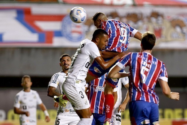 Bahia x Santos – como aconteceu – resultado, destaques e reação