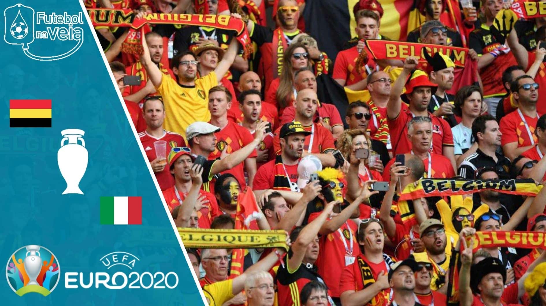 B&eacute;lgica x It&aacute;lia &ndash; Progn&oacute;stico & Palpite &ndash; 02/07