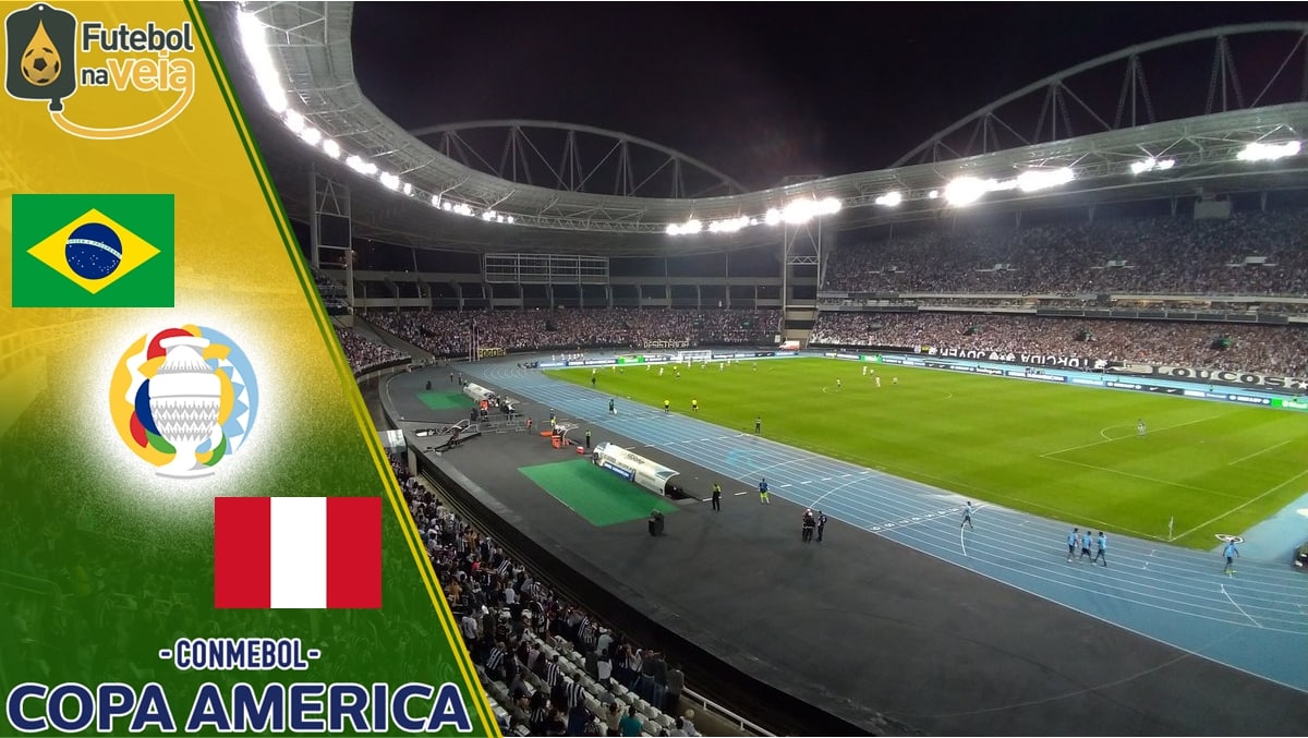 Brasil x Peru &ndash; Progn&oacute;stico & Palpites &ndash; 17/06