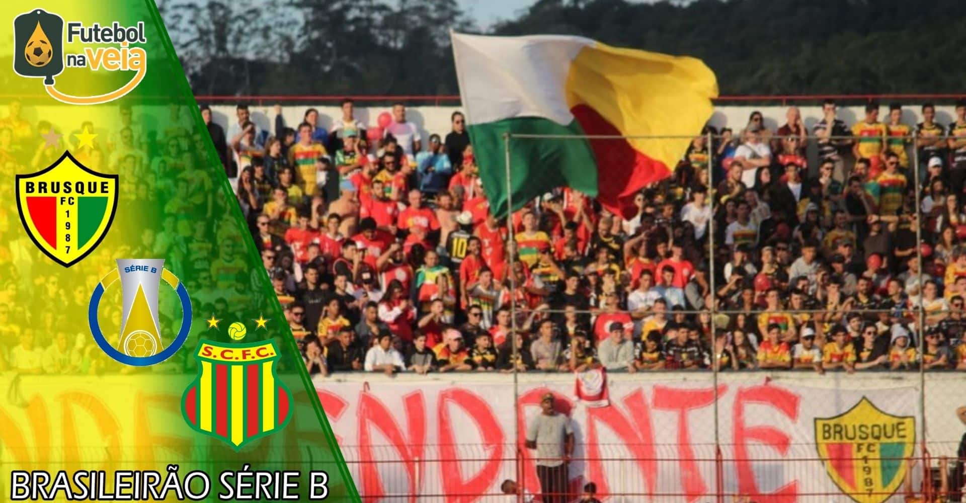 Brusque x Sampaio Corr&ecirc;a &ndash; Progn&oacute;stico & Palpites &ndash; 22/06