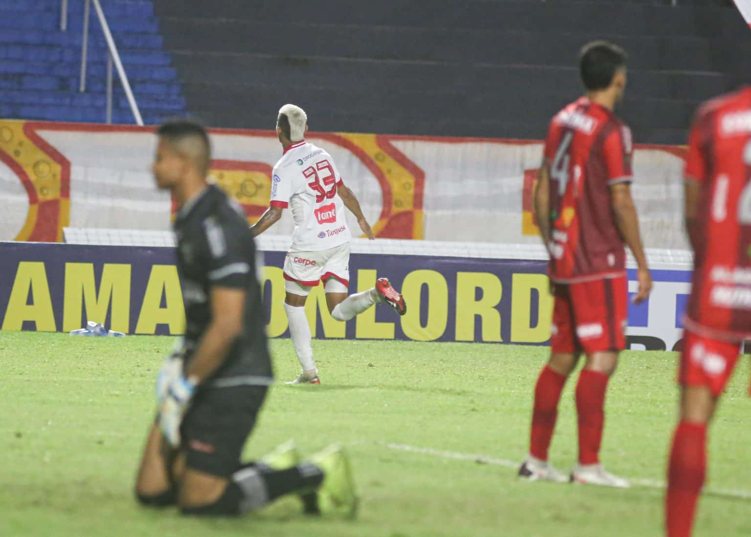 CRB x N&aacute;utico como aconteceu &ndash; Resultado, destaques e rea&ccedil;&atilde;o