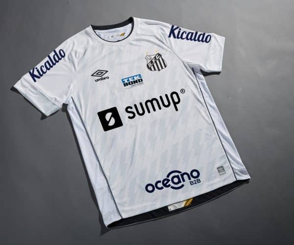 Santos perto de anunciar nova fornecedora de material esportivo